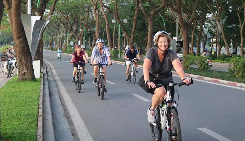 Hanoi E-bike Tour: The Ultimate Way to Experience the Soul of Vietnam’s Capital